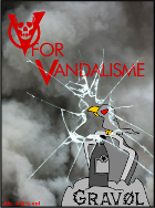 V for vandalisme